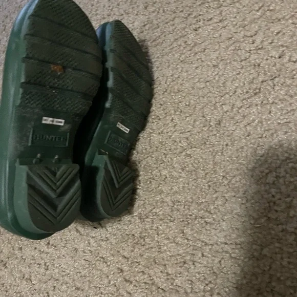 Hunter Rain Boots KIDS - Picture 3 of 3